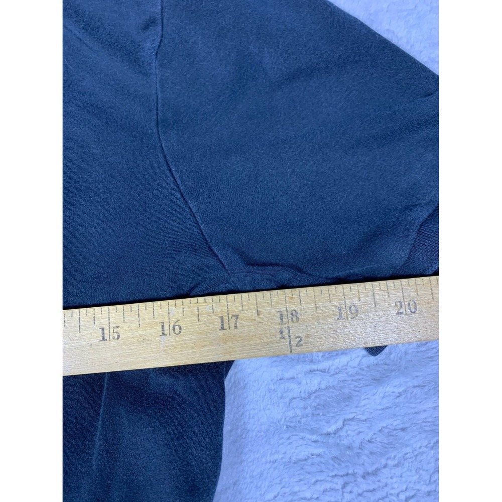 Polo Ralph Lauren Classic Fit Men's S Navy Blue Three-button Placket - Picture 5 of 8